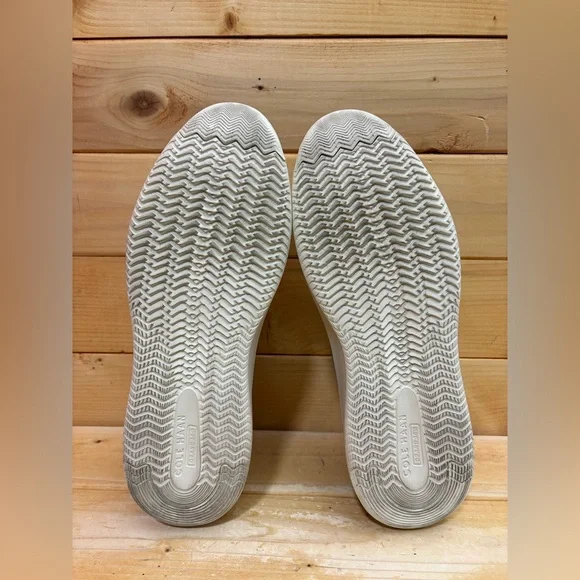 Cole Haan Grandseries Grand Pro Topspin Leather Platform Sneakers Womens 9 B - Picture 4 of 8